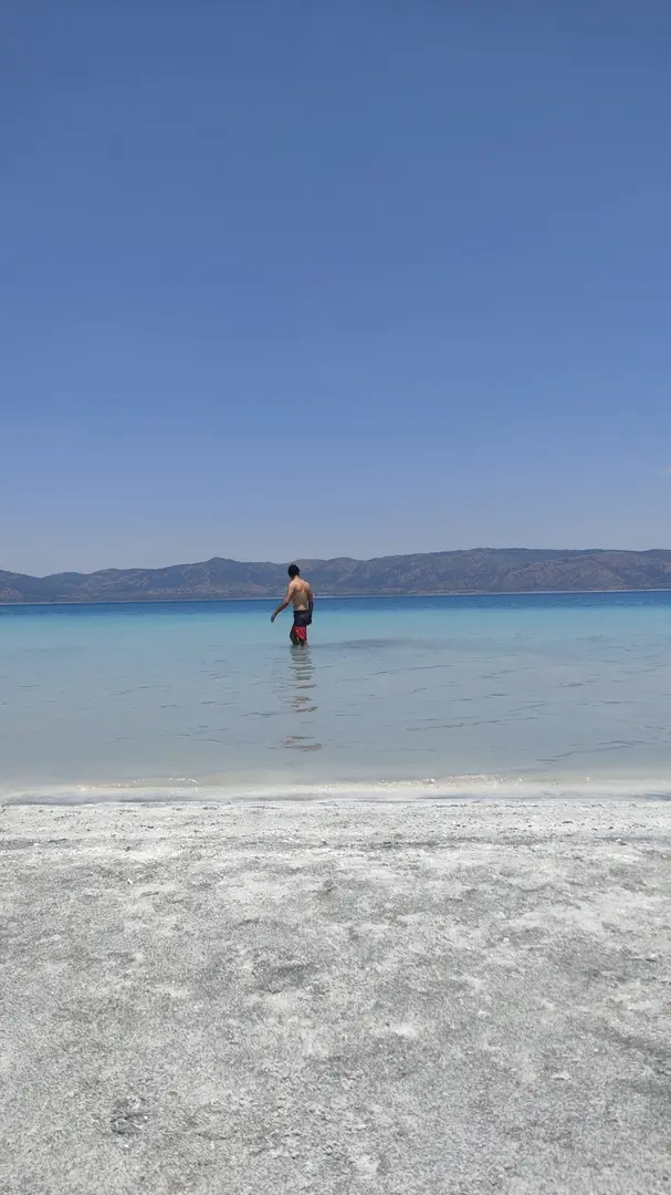 Salda Gölü Tabiat Parkı — Burdur — küçük resim 8