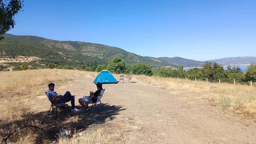 Lavanta Kum Tepesi — Burdur — küçük resim 4