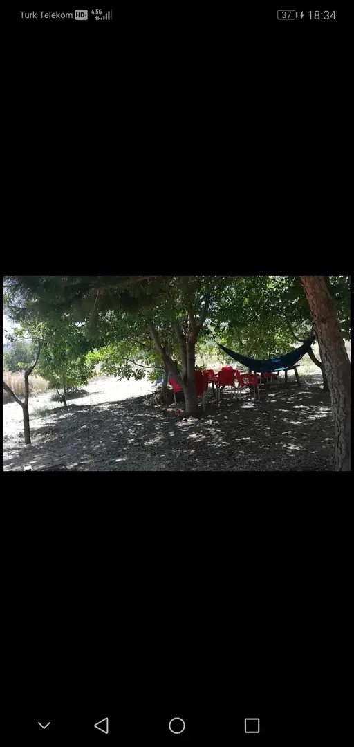 GEZGİN DURAĞI CAMPING — Burdur — küçük resim 3