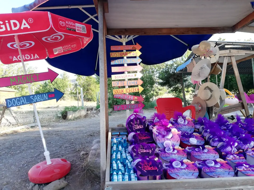 GEZGİN DURAĞI CAMPING — Burdur — küçük resim 6