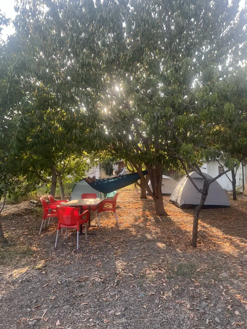 GEZGİN DURAĞI CAMPING — Burdur — küçük resim 7