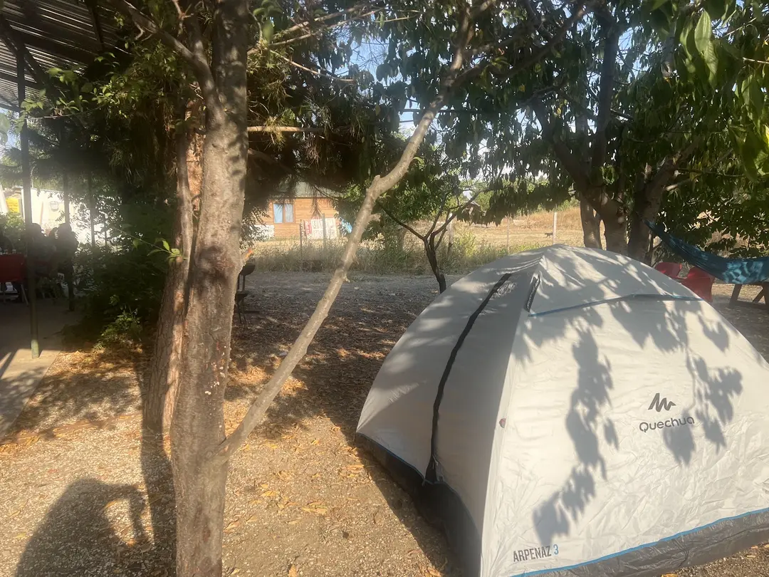 GEZGİN DURAĞI CAMPING — Burdur — küçük resim 8