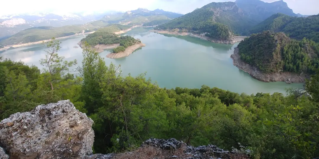 Kargı Köyü Sıfla Forest Nature Conservation Area — Burdur — küçük resim 9