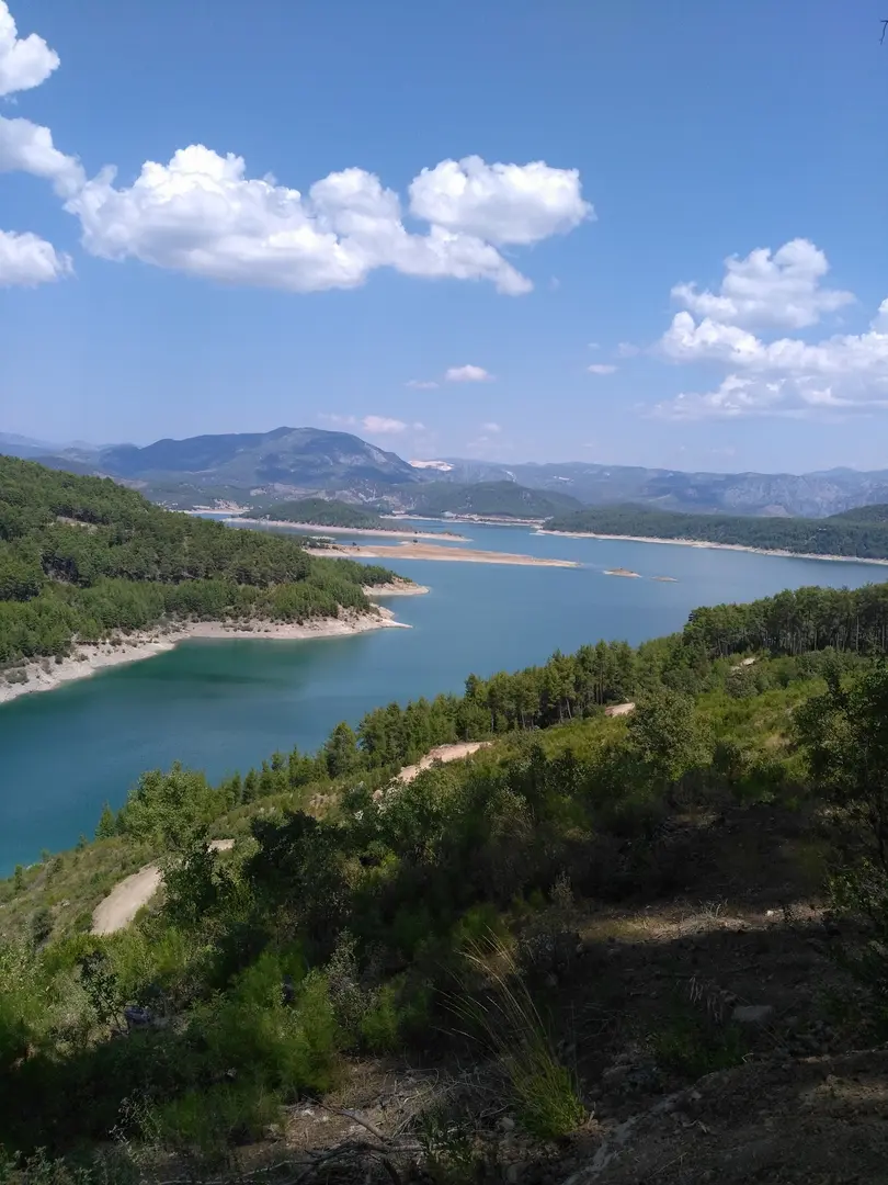 Kargı Köyü Sıfla Forest Nature Conservation Area — Burdur — küçük resim 3
