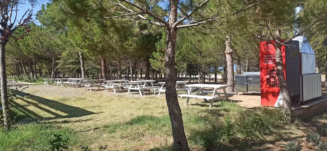 Bulgaroğlu Camping — Burdur — küçük resim 3