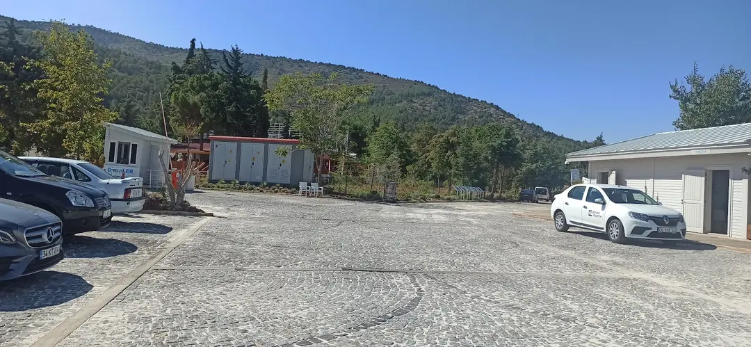 Bulgaroğlu Camping — Burdur — küçük resim 6
