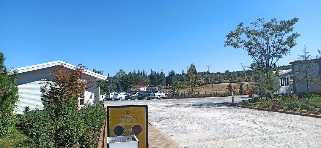 Bulgaroğlu Camping — Burdur — küçük resim 2