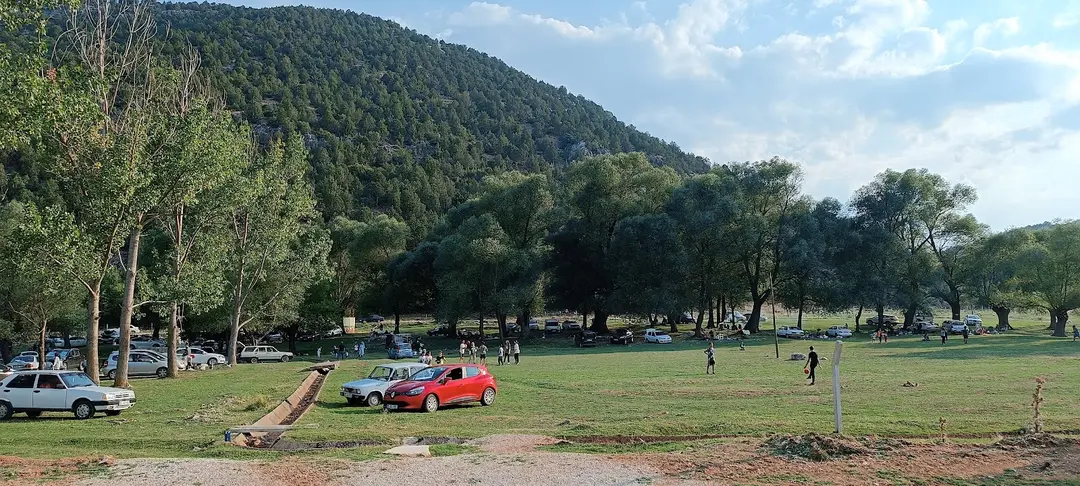 Kuşbaba Başgöz Yaylası