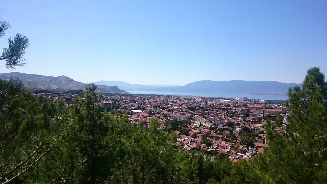 Mehmet Akif Ersoy Kent Ormanı — Burdur — küçük resim 2