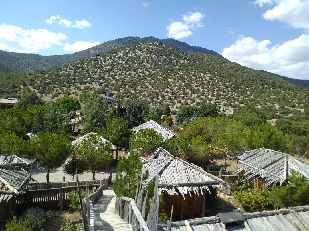 Lisinia Nature Project Area — Burdur — küçük resim 7