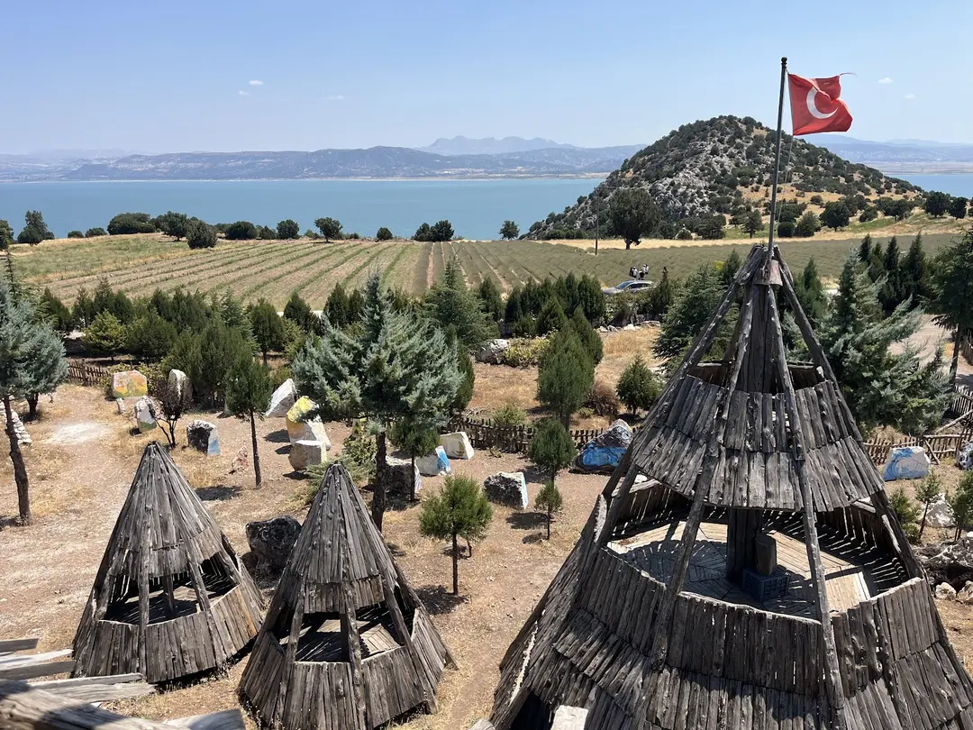 Lisinia Nature Project Area — Burdur — küçük resim 4