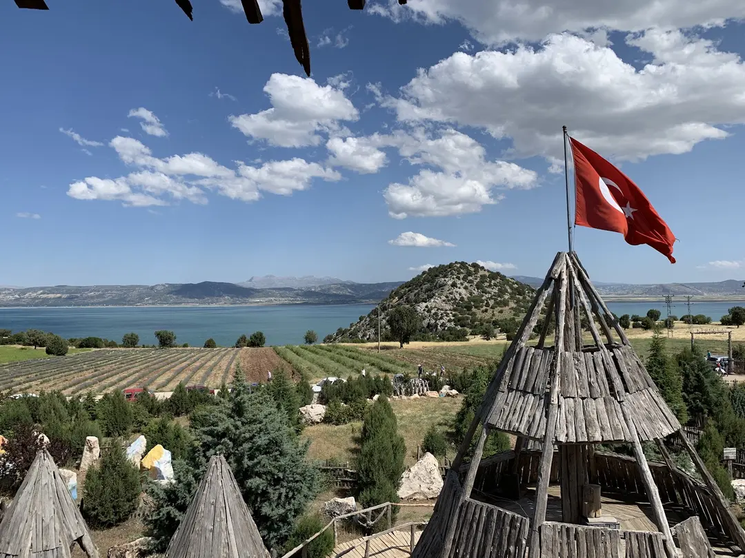 Lisinia Nature Project Area — Burdur — küçük resim 5