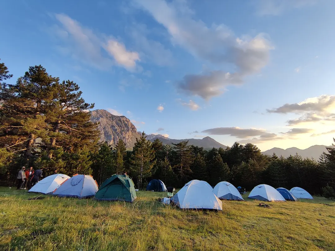 Melikler Yaylası Picnic and Camping Area is closed — Isparta — küçük resim 7