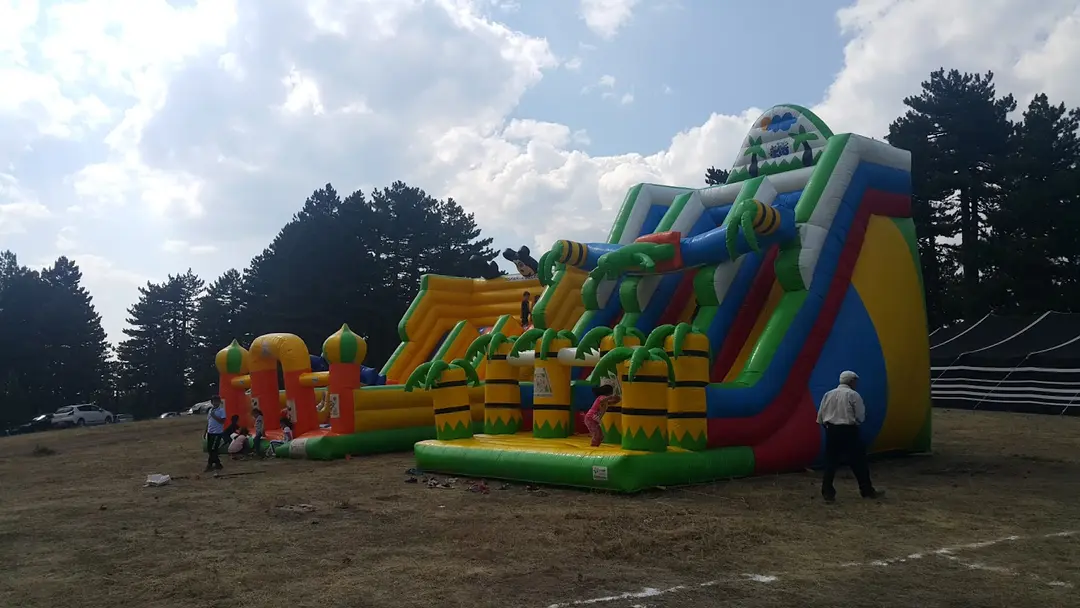 Melikler Yaylası Piknik ve Kamp alanı için kapalıdır