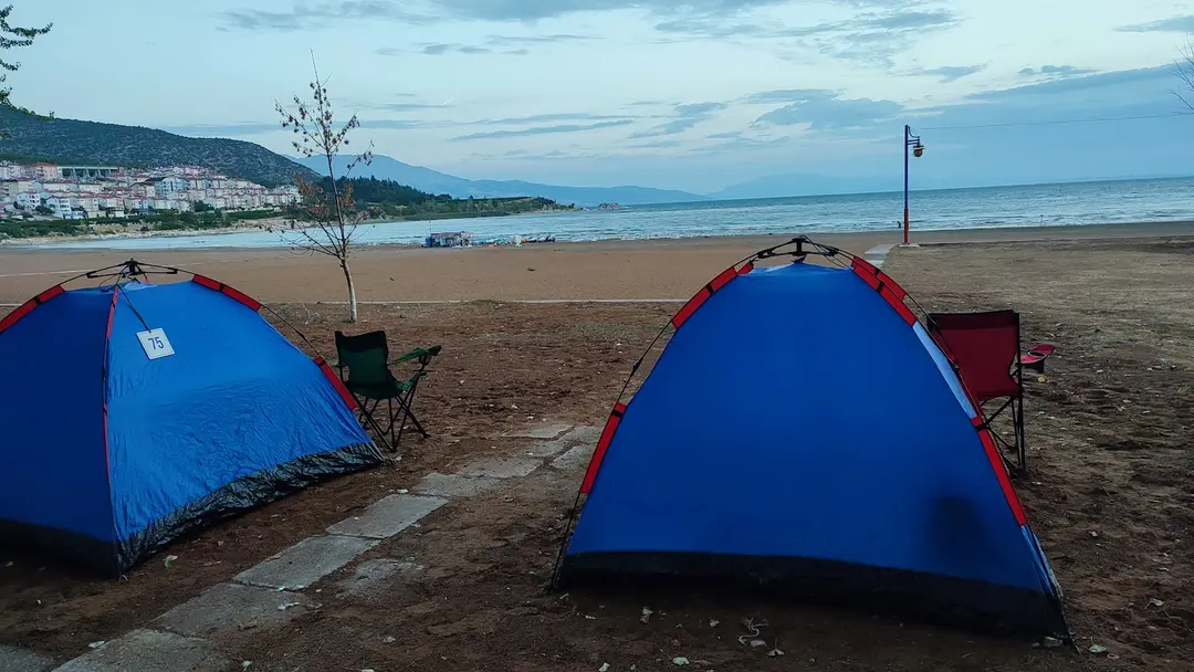 Altınkum Camping — Isparta — küçük resim 8