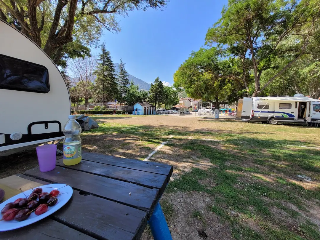 Altınkum Camping — Isparta — küçük resim 5