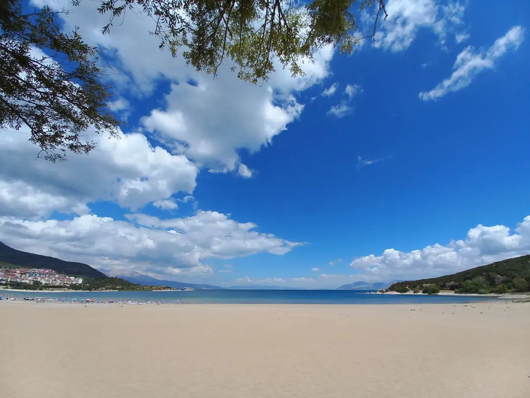 Altınkum Camping — Isparta — küçük resim 7