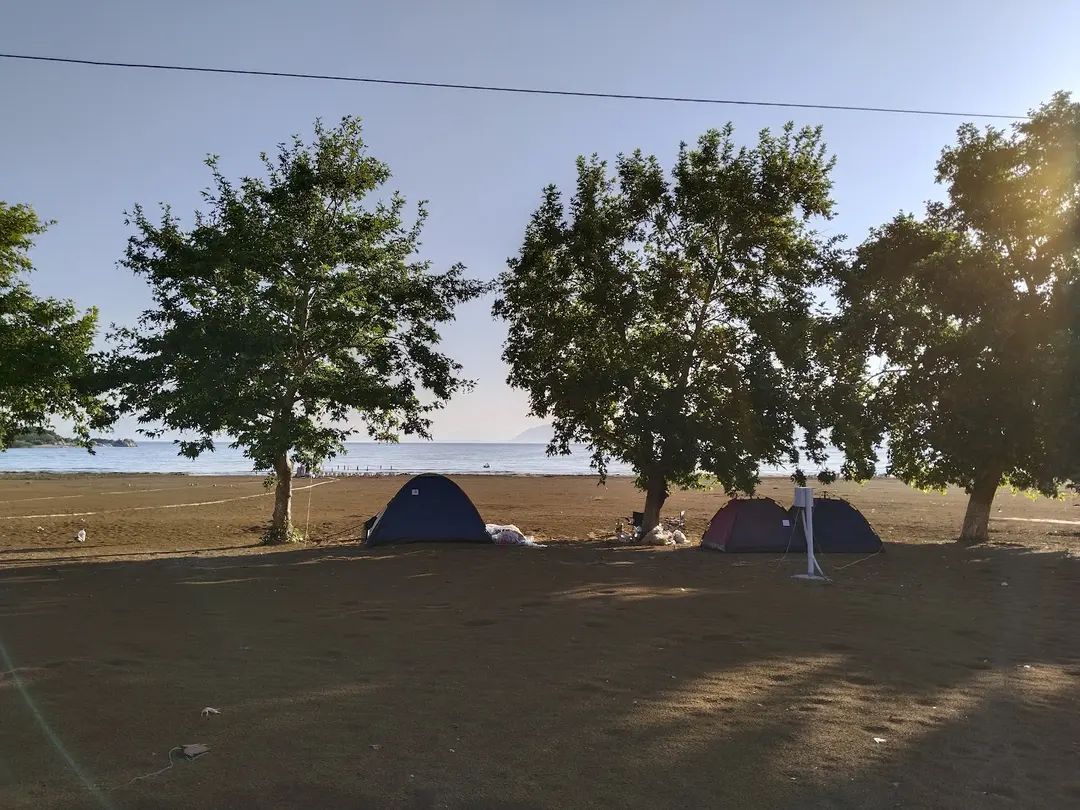 Altınkum Camping — Isparta — küçük resim 6
