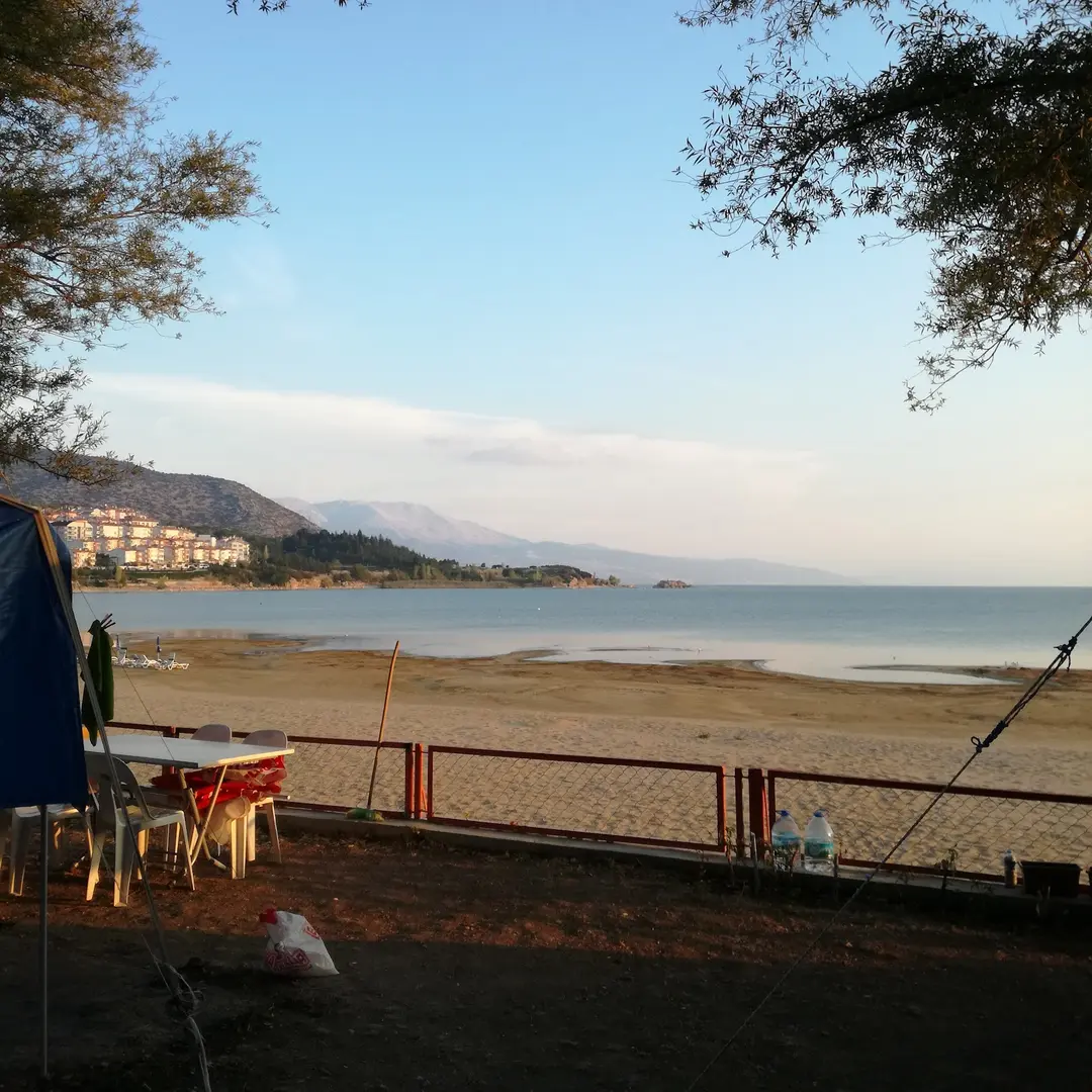 Altınkum Camping — Isparta — küçük resim 3