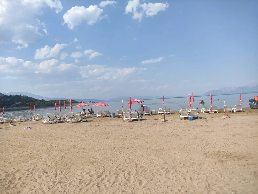 Altınkum Camping — Isparta — küçük resim 2