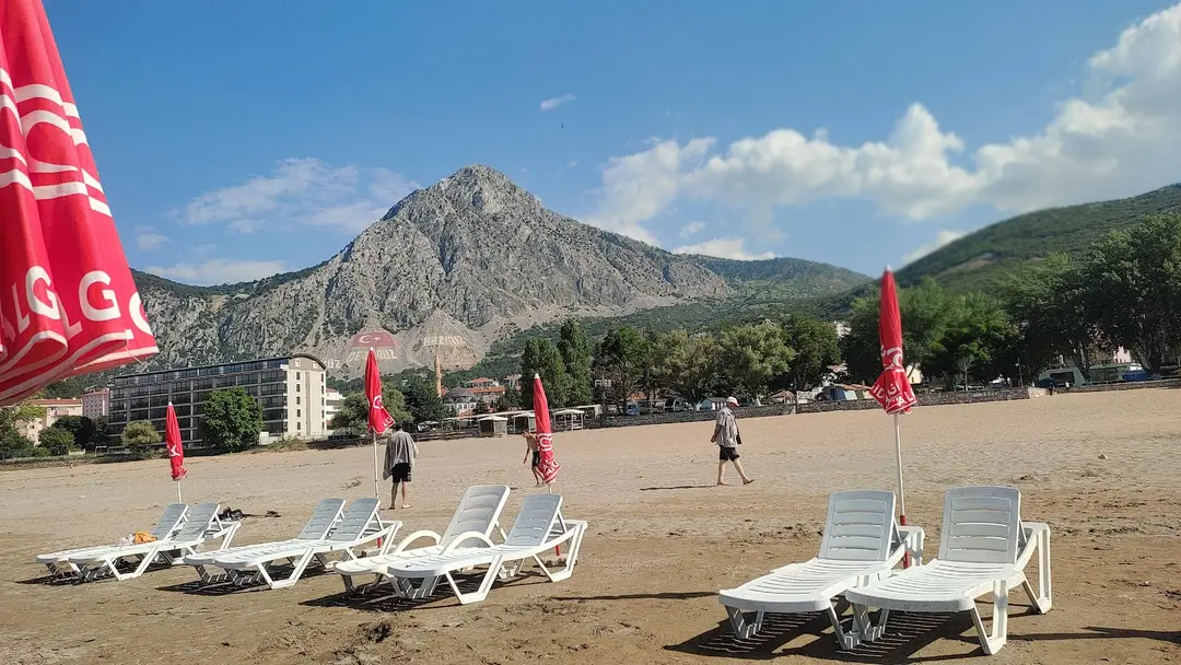 Altınkum Camping — Isparta — küçük resim 4