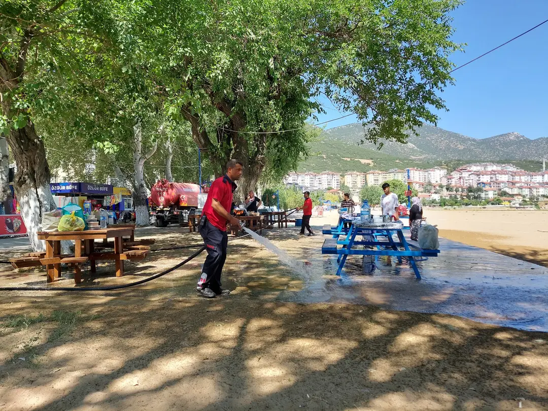 Çadır Kamp Alanı — Isparta — küçük resim 6