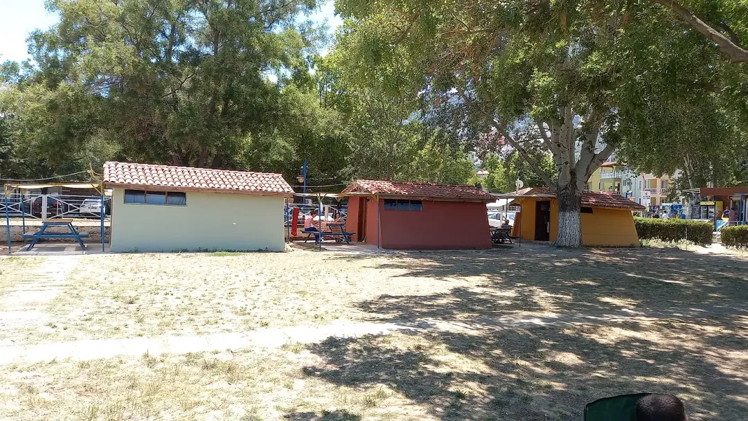 Çadır Kamp Alanı — Isparta — küçük resim 8