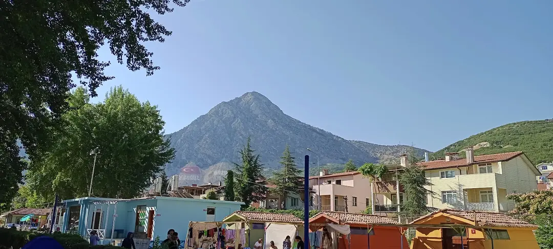 Çadır Kamp Alanı