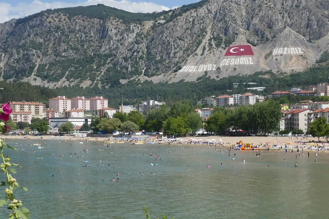 Çadır Kamp Alanı — Isparta — küçük resim 7