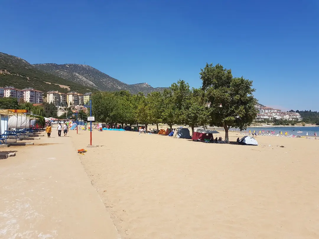 Çadır Kamp Alanı — Isparta — küçük resim 10