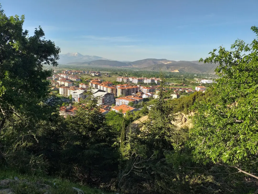 Historical Ayazmana Mesireli — Isparta — küçük resim 2