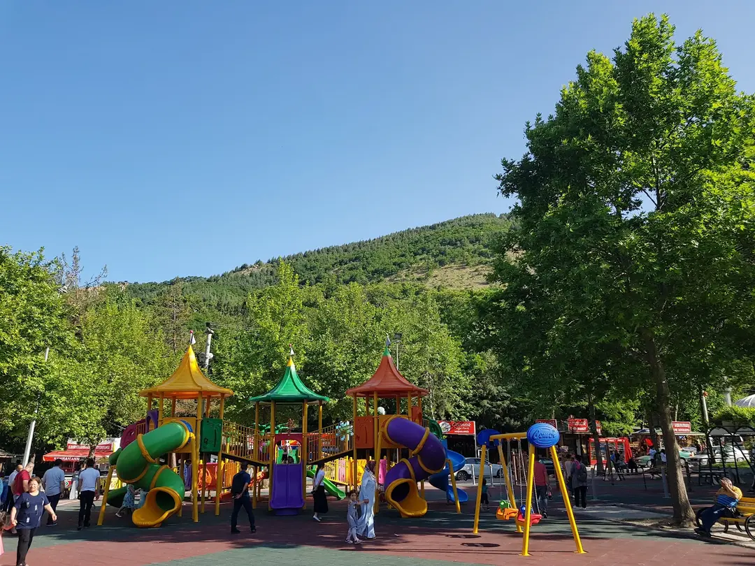 Historical Ayazmana Mesireli — Isparta — küçük resim 4
