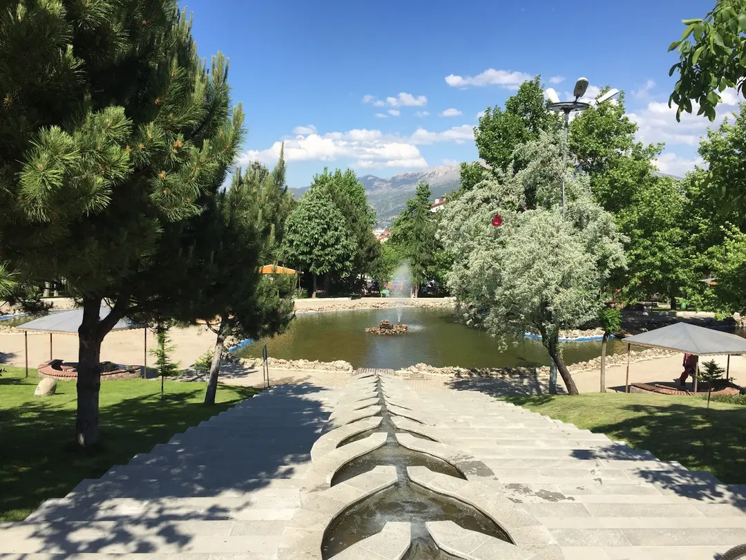 Historical Ayazmana Mesireli — Isparta — küçük resim 10