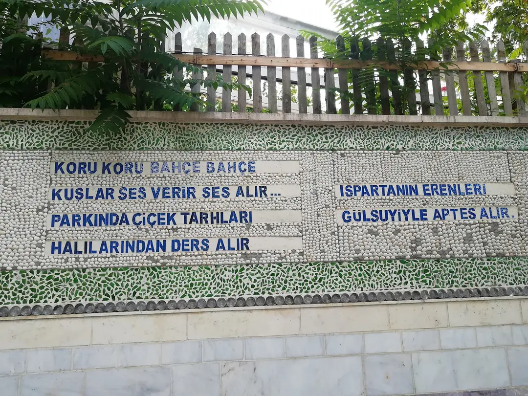 Historical Ayazmana Mesireli — Isparta — küçük resim 3