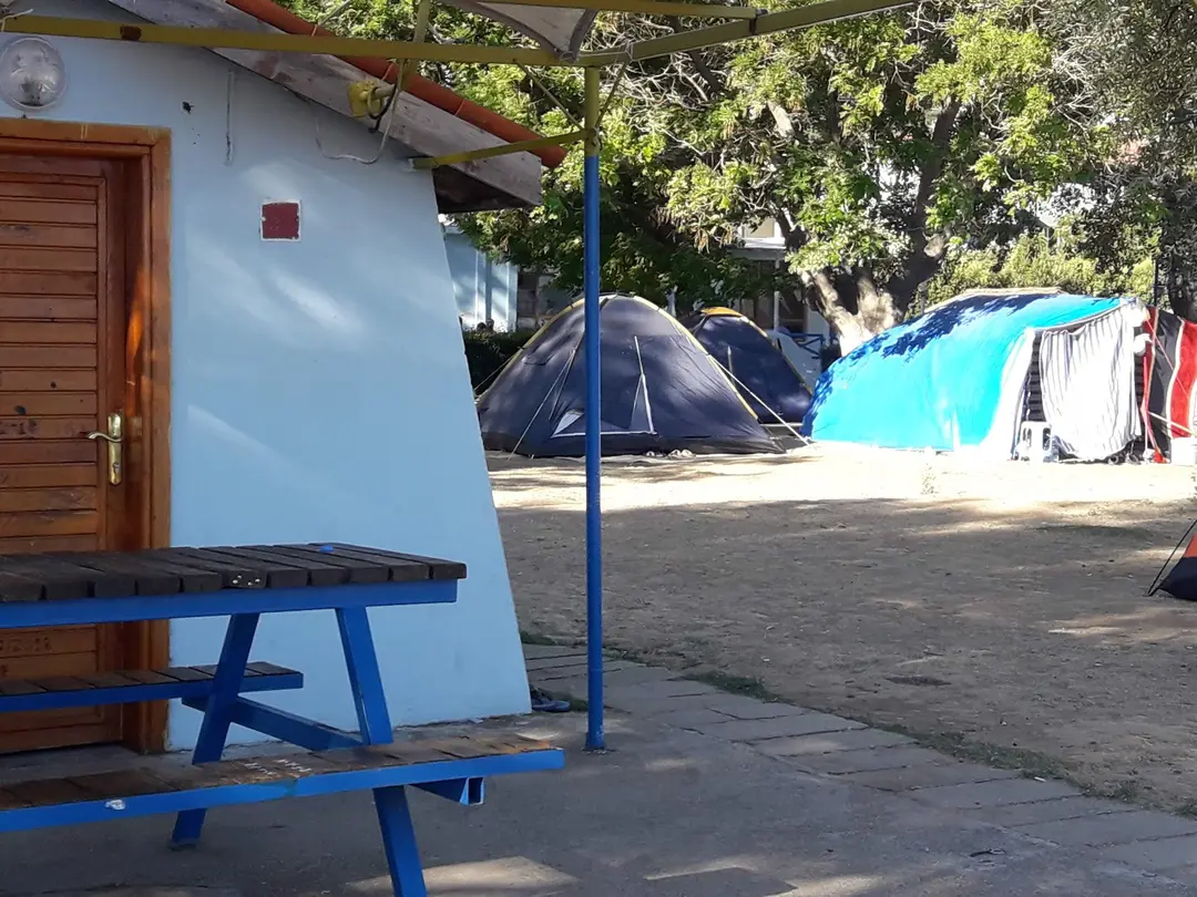 Karavan Kamp Yeri — Isparta — küçük resim 5