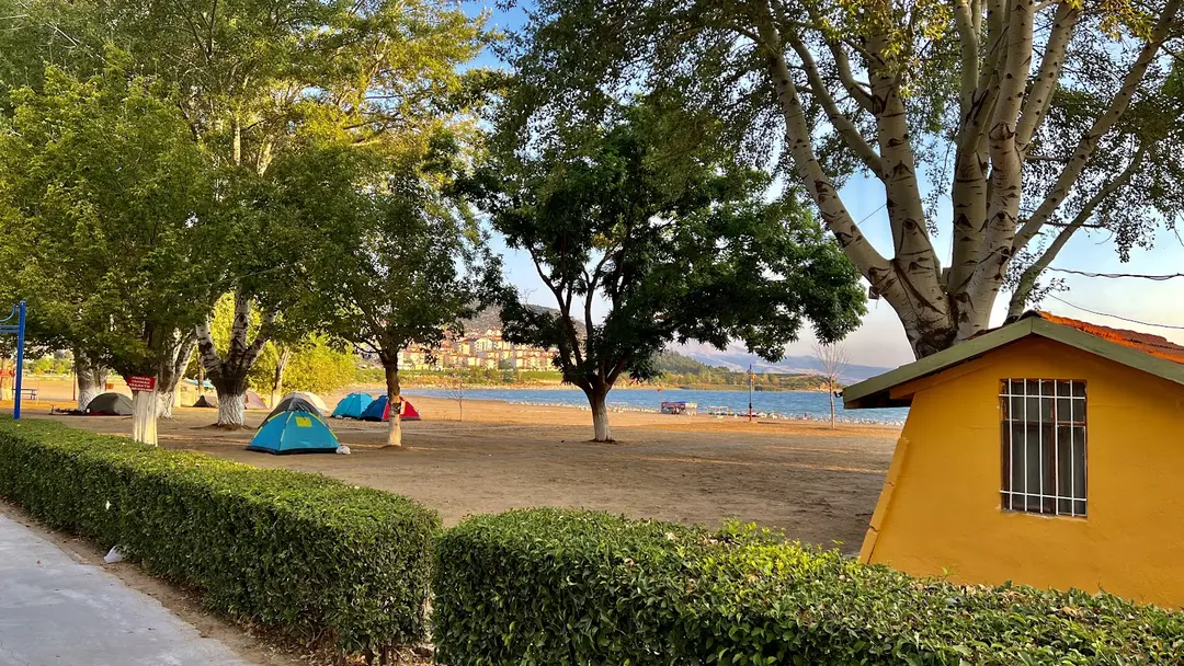Karavan Kamp Yeri — Isparta — küçük resim 3