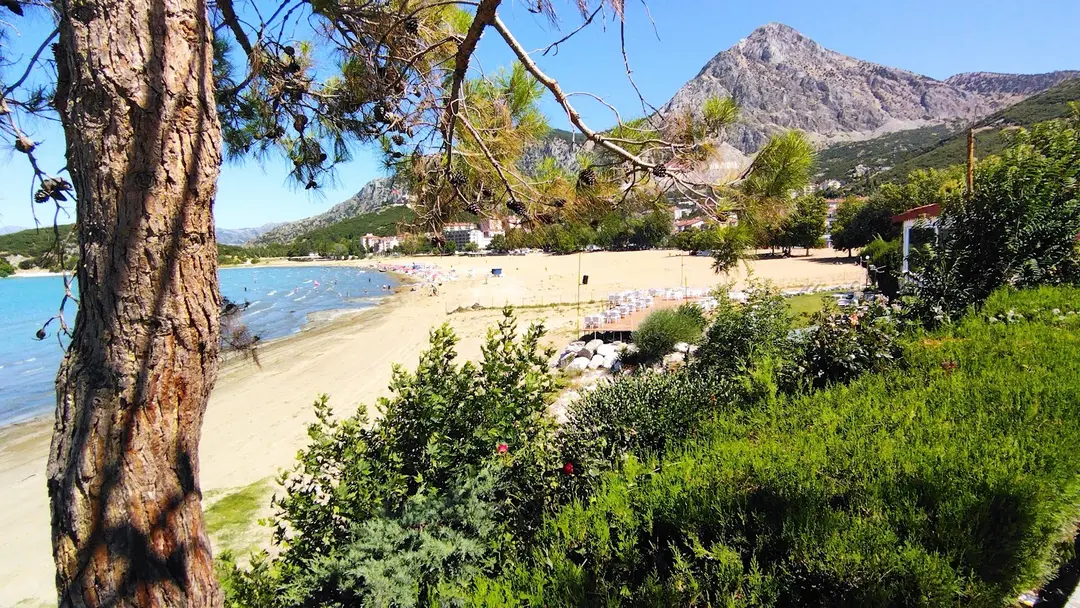Karavan Kamp Yeri — Isparta — küçük resim 7