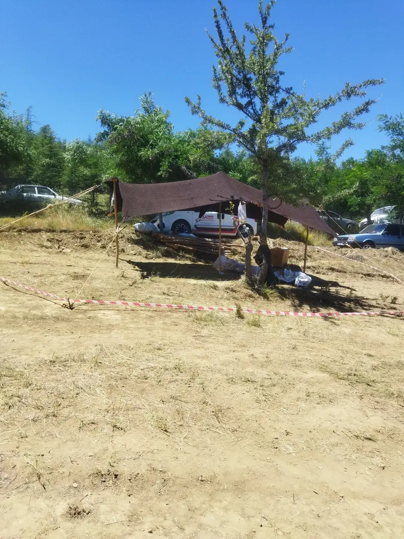 Mezerediği picnic camping area — Isparta — küçük resim 6