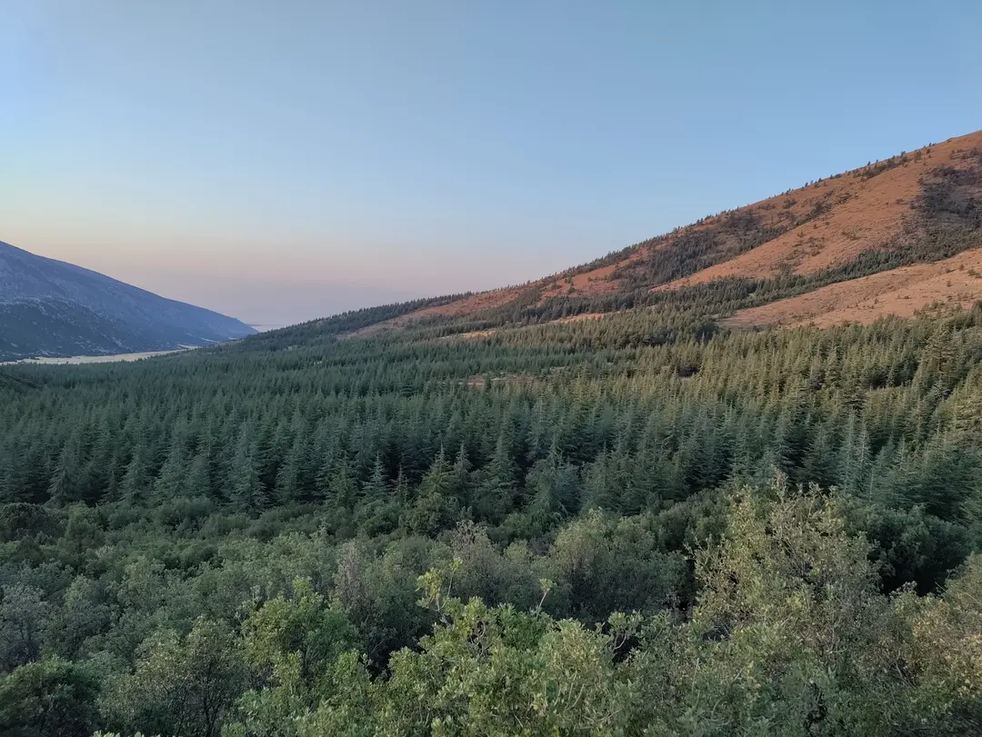 Kızıldağ National Park — Isparta — küçük resim 10