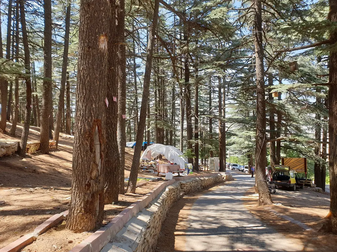 Kızıldağ National Park — Isparta — küçük resim 7