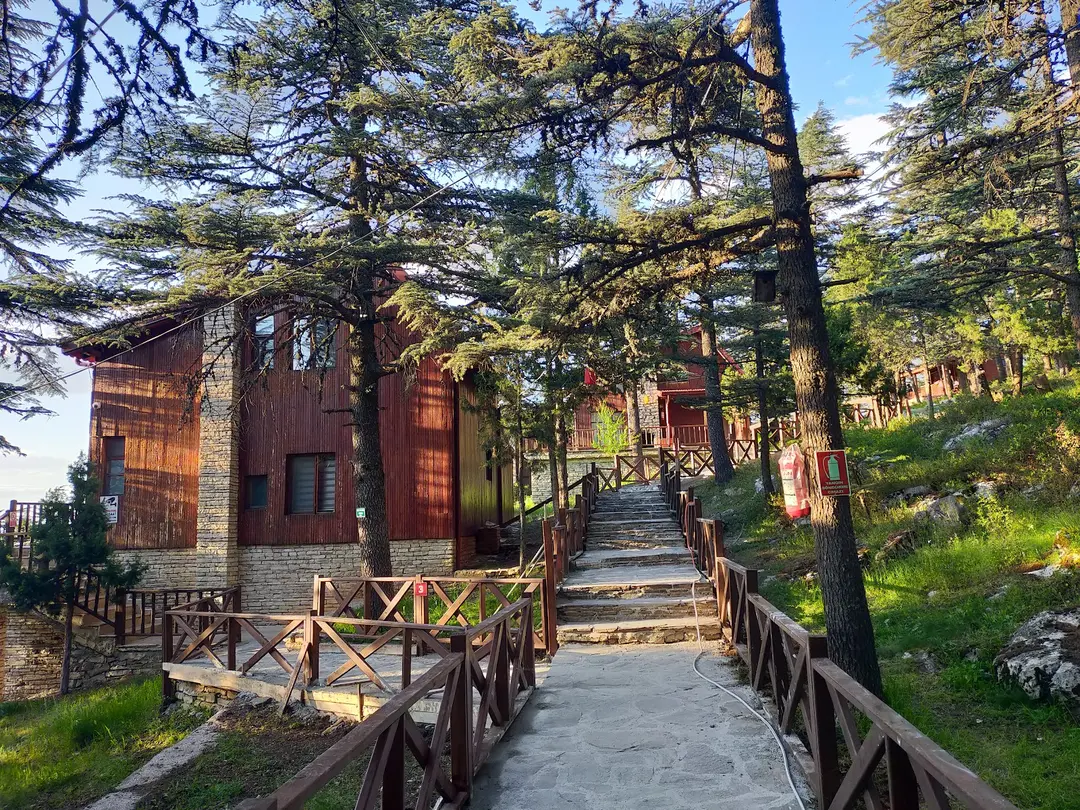 Kızıldağ National Park — Isparta — küçük resim 3