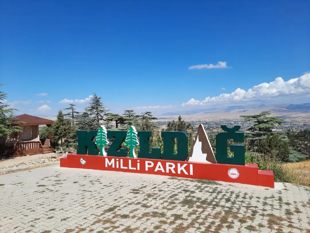 Kızıldağ National Park — Isparta — küçük resim 2