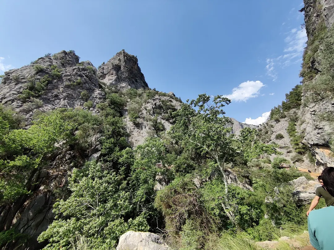 Parque Natural del Cañón Yazılı — Isparta — küçük resim 9