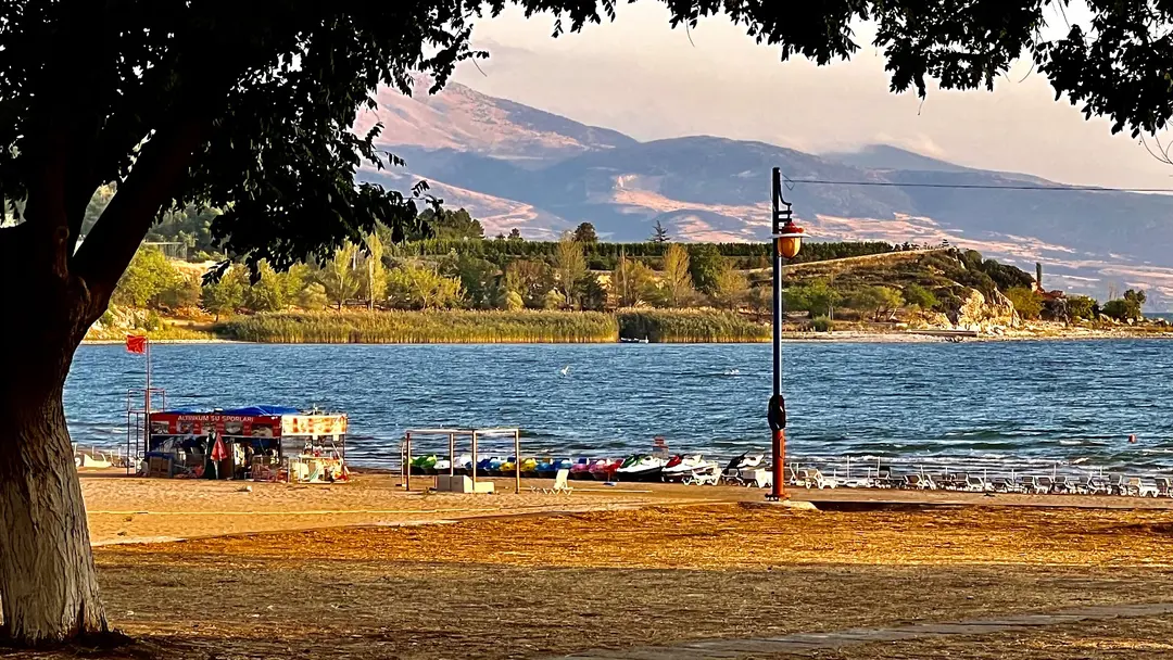Karavan Kamp Yeri — Isparta — küçük resim 8