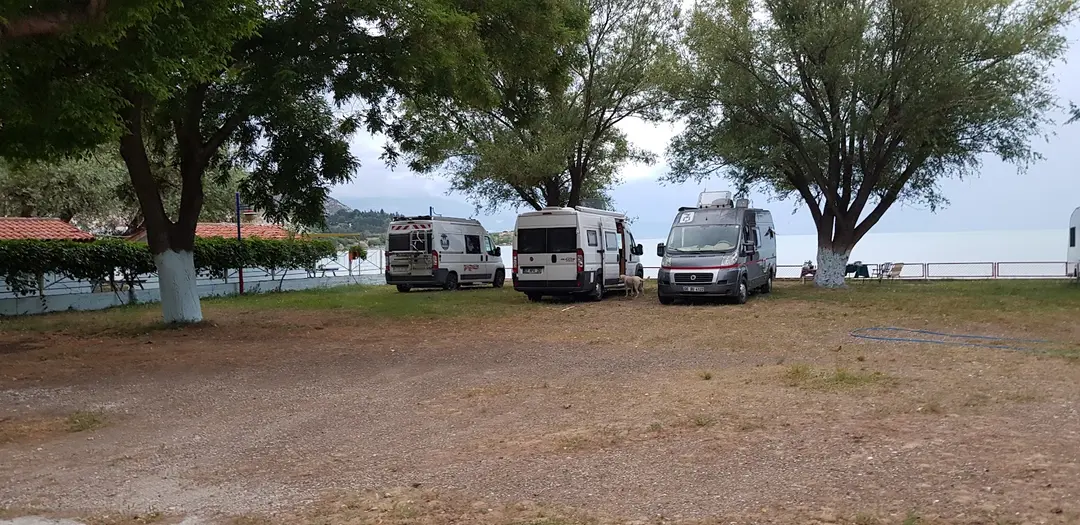 Karavan Kamp Yeri — Isparta — küçük resim 10