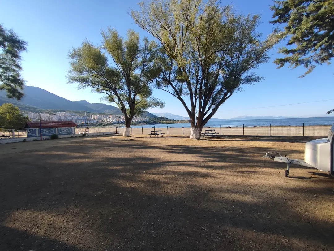 Karavan Kamp Yeri — Isparta — küçük resim 4
