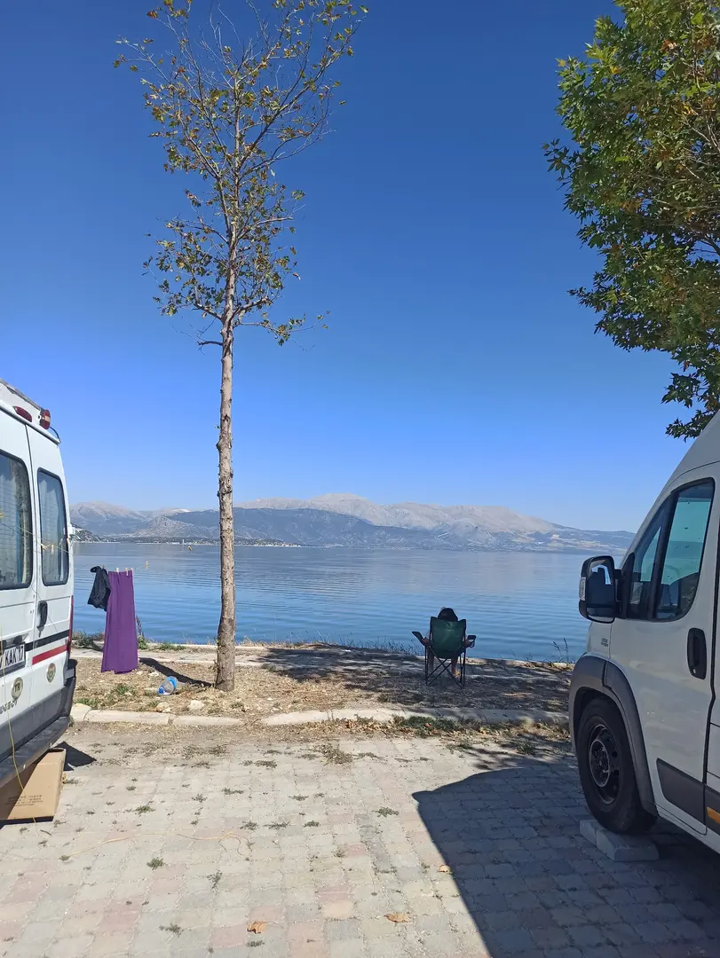 Karavan Kamp Yeri — Isparta — küçük resim 9