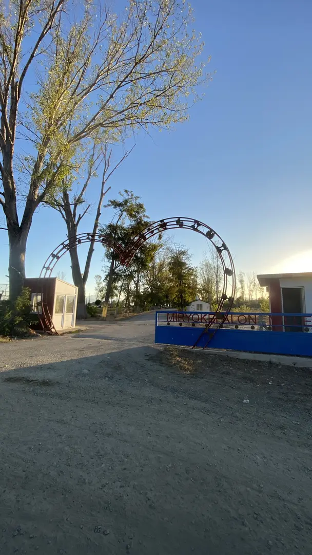 Gelendost Municipality Caravan Park — Isparta — küçük resim 5