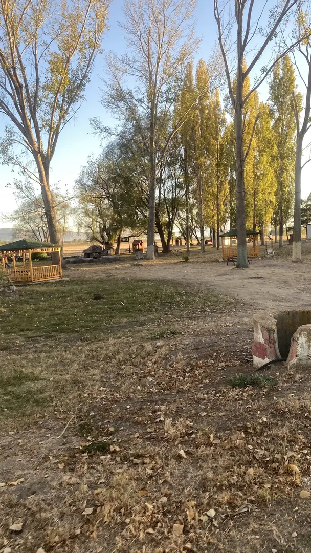 Gelendost Municipality Caravan Park — Isparta — küçük resim 7