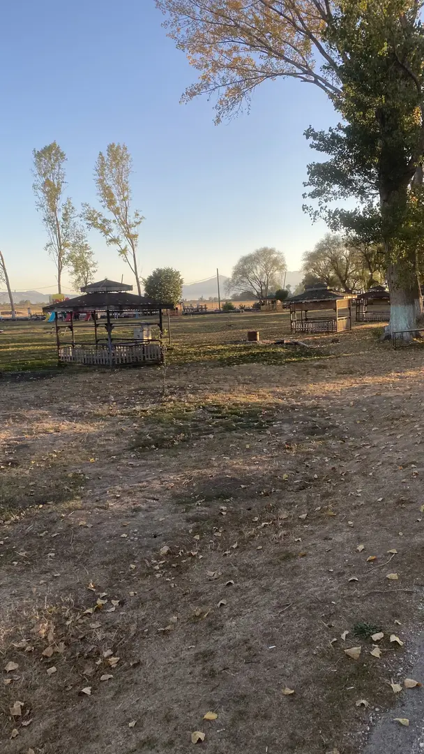 Gelendost Municipality Caravan Park — Isparta — küçük resim 3
